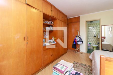 Suíte de apartamento à venda com 3 quartos, 123m² em Brooklin, São Paulo