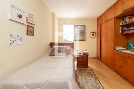 Suíte de apartamento à venda com 3 quartos, 123m² em Brooklin, São Paulo