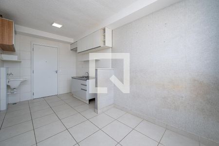 Studio de kitnet/studio para alugar com 1 quarto, 27m² em Jardim Itacolomi, São Paulo