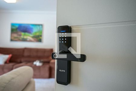 Fechadura Eletrônica de apartamento à venda com 3 quartos, 132m² em Vila Andrade, São Paulo