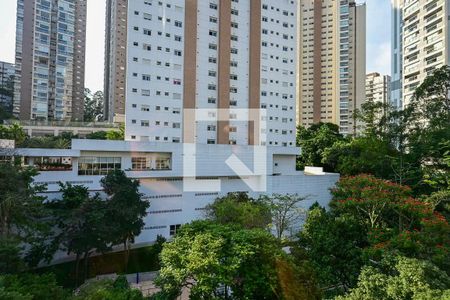 Vista de apartamento à venda com 3 quartos, 132m² em Vila Andrade, São Paulo