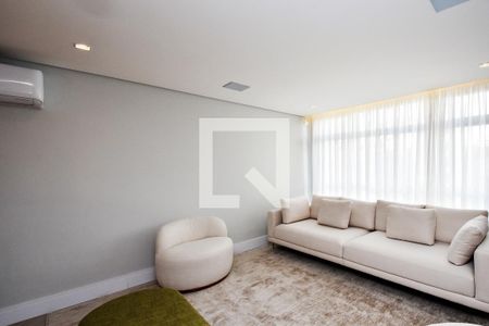 sala de estar 1 de apartamento para alugar com 3 quartos, 165m² em Jardim Paulista, São Paulo