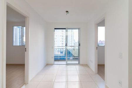 Sala de apartamento para alugar com 2 quartos, 37m² em Limão, São Paulo