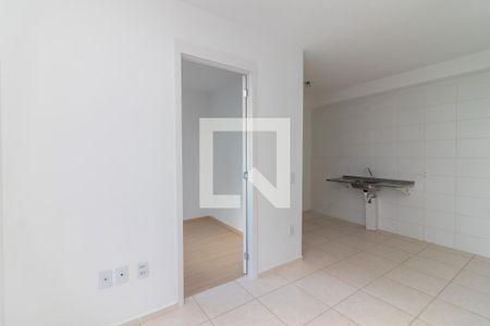 Sala de apartamento para alugar com 2 quartos, 37m² em Limão, São Paulo