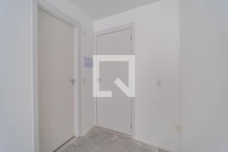 Sala/Cozinha e Área de Serviço de apartamento para alugar com 1 quarto, 25m² em Jardim America da Penha, São Paulo