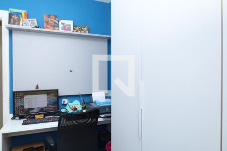 Quarto 1 de apartamento à venda com 2 quartos, 55m² em Colônia (zona Leste), São Paulo