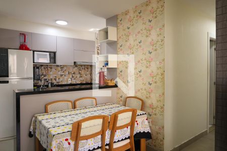Sala de apartamento à venda com 2 quartos, 55m² em Colônia (zona Leste), São Paulo