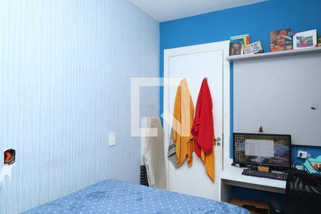 Quarto 1 de apartamento à venda com 2 quartos, 55m² em Colônia (zona Leste), São Paulo