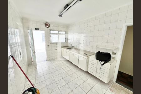 Cozinha de casa à venda com 4 quartos, 150m² em Santana, São Paulo