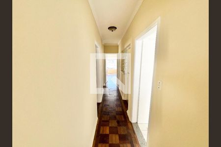 Corredor de casa para alugar com 4 quartos, 150m² em Santana, São Paulo