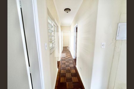 Corredor de casa para alugar com 4 quartos, 150m² em Santana, São Paulo