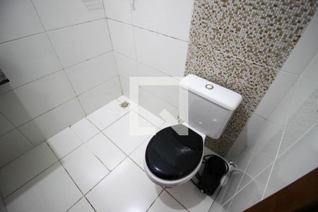 Banheiro Suíte de kitnet/studio para alugar com 1 quarto, 33m² em Jardim Europa, Sorocaba