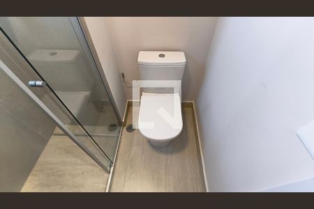 Banheiro de apartamento para alugar com 1 quarto, 30m² em Vila Mariana, São Paulo