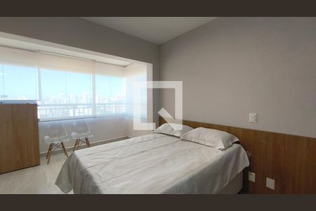 Quarto de apartamento para alugar com 1 quarto, 30m² em Vila Mariana, São Paulo