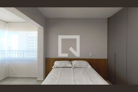 Quarto de apartamento para alugar com 1 quarto, 30m² em Vila Mariana, São Paulo