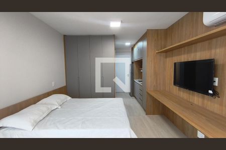Quarto de apartamento para alugar com 1 quarto, 30m² em Vila Mariana, São Paulo