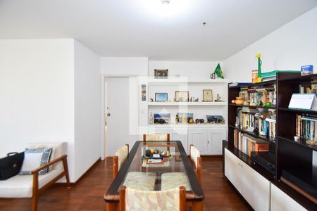 sala de jantar de apartamento à venda com 2 quartos, 120m² em Paraíso, São Paulo