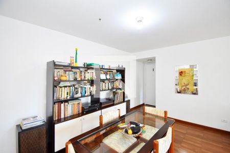 sala de jantar de apartamento à venda com 2 quartos, 120m² em Paraíso, São Paulo