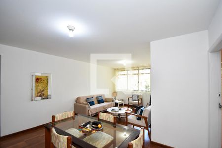 sala de jantar de apartamento à venda com 2 quartos, 120m² em Paraíso, São Paulo