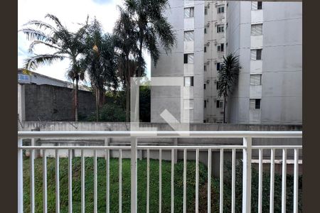 Varanda de apartamento para alugar com 1 quarto, 28m² em Jardim Prudência, São Paulo