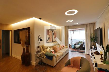 Apartamento para alugar com 3 quartos, 130m² em Vila Caminho do Mar, São Bernardo do Campo
