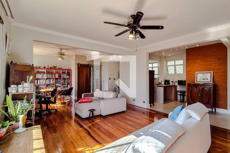 Sala de apartamento à venda com 2 quartos, 96m² em Perdizes, São Paulo