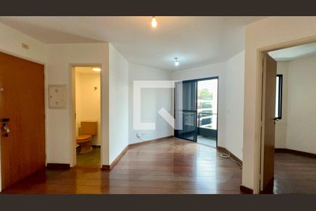 Sala de apartamento à venda com 1 quarto, 45m² em Sumarezinho, São Paulo