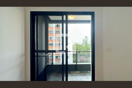 Varanda de apartamento à venda com 1 quarto, 45m² em Sumarezinho, São Paulo