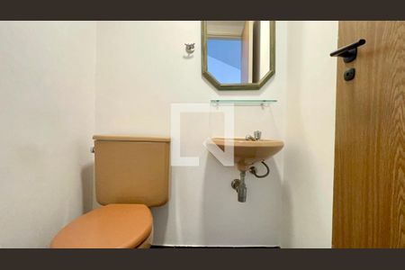 Lavabo de apartamento à venda com 1 quarto, 45m² em Sumarezinho, São Paulo