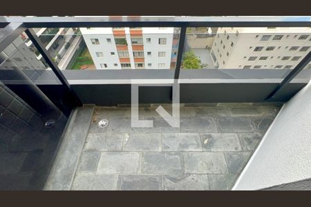 Varanda de apartamento à venda com 1 quarto, 45m² em Sumarezinho, São Paulo