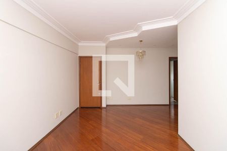Sala de apartamento para alugar com 2 quartos, 75m² em Carandiru, São Paulo