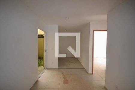 Sala de apartamento para alugar com 2 quartos, 65m² em Jardim Alvorada, Nova Iguaçu