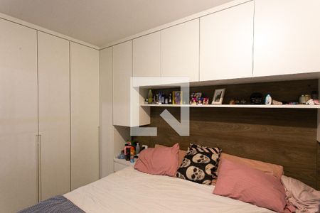 Suíte de apartamento à venda com 2 quartos, 61m² em Vila Carrão, São Paulo