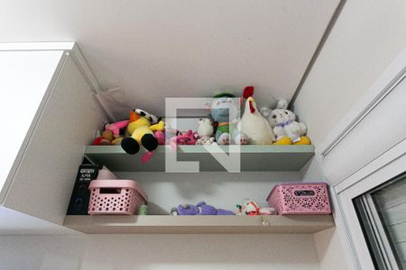 Quarto de apartamento à venda com 2 quartos, 61m² em Vila Carrão, São Paulo