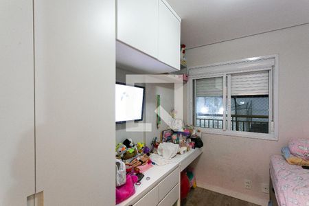 Quarto de apartamento à venda com 2 quartos, 61m² em Vila Carrão, São Paulo