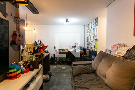 Sala de apartamento à venda com 2 quartos, 61m² em Vila Carrão, São Paulo