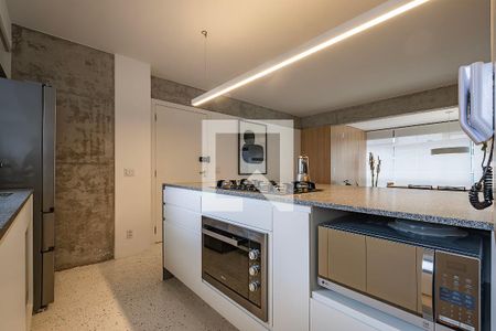 Sala/Cozinha de apartamento à venda com 2 quartos, 90m² em Sumaré, São Paulo