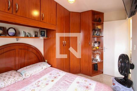 Quarto 1 de apartamento à venda com 2 quartos, 52m² em Umarizal, São Paulo