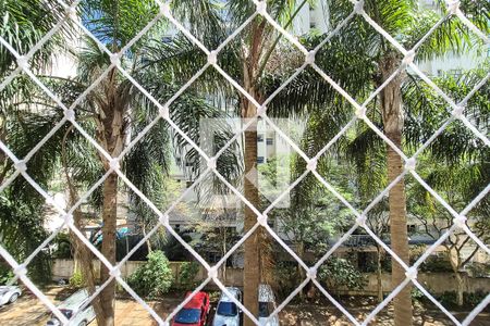 Varanda da Sala - vista de apartamento à venda com 3 quartos, 68m² em Planalto, São Bernardo do Campo