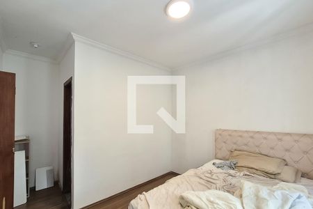 Suíte de apartamento à venda com 3 quartos, 68m² em Planalto, São Bernardo do Campo