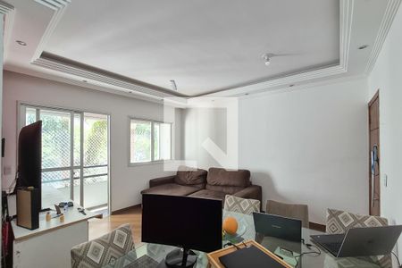 Sala de apartamento à venda com 3 quartos, 68m² em Planalto, São Bernardo do Campo