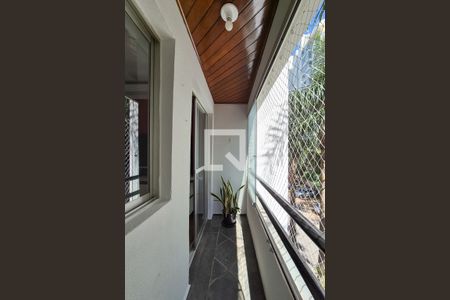 Varanda da Sala de apartamento à venda com 3 quartos, 68m² em Planalto, São Bernardo do Campo