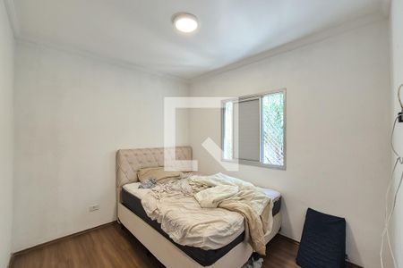 Suíte de apartamento à venda com 3 quartos, 68m² em Planalto, São Bernardo do Campo