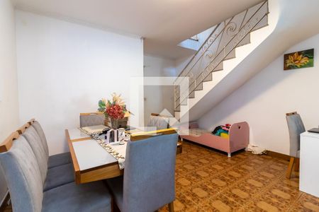 Sala de Jantar de casa para alugar com 5 quartos, 210m² em Parque Mandaqui, São Paulo