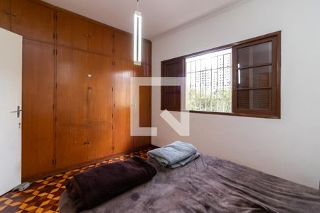 Suíte de casa para alugar com 5 quartos, 210m² em Parque Mandaqui, São Paulo