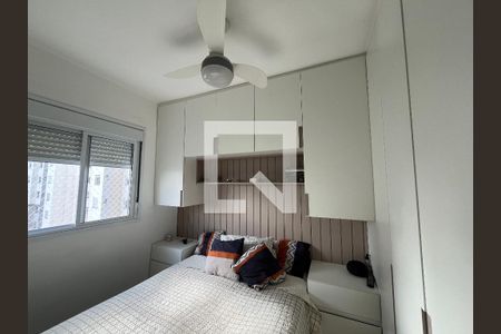 Quarto de apartamento para alugar com 2 quartos, 41m² em Vila Nova Cachoeirinha, São Paulo