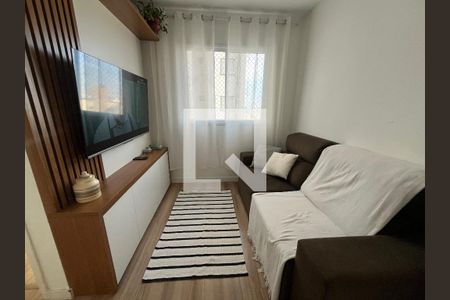 Sala de apartamento para alugar com 2 quartos, 41m² em Vila Nova Cachoeirinha, São Paulo