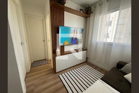 Sala de apartamento para alugar com 2 quartos, 41m² em Vila Nova Cachoeirinha, São Paulo
