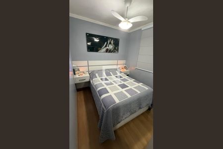 Quarto 1 de apartamento à venda com 2 quartos, 50m² em Vila Carrão, São Paulo