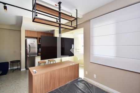 quarto de kitnet/studio para alugar com 1 quarto, 40m² em Pinheiros, São Paulo